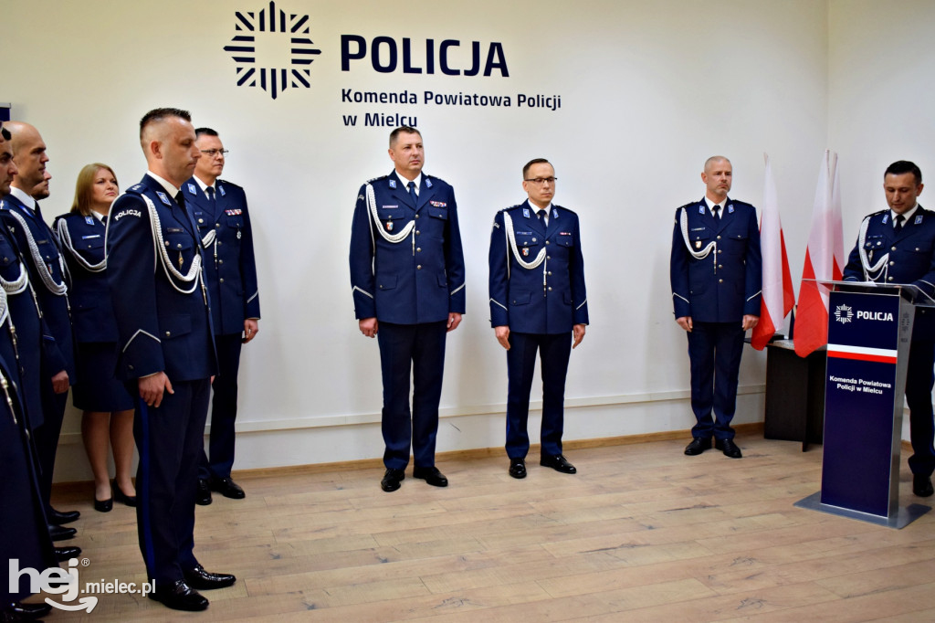 Powołanie komendanta powiatowego