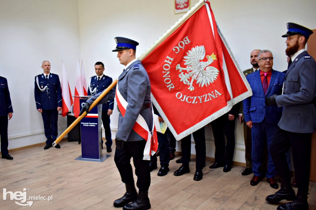 Powołanie komendanta powiatowego
