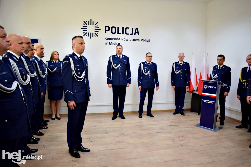 Powołanie komendanta powiatowego