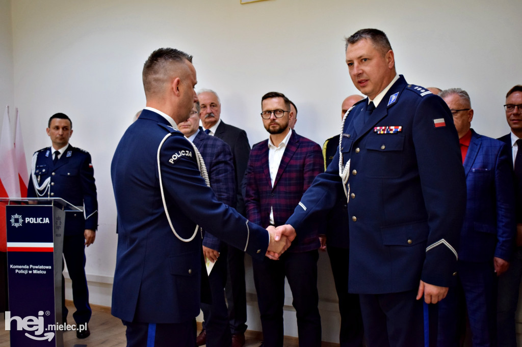 Powołanie komendanta powiatowego