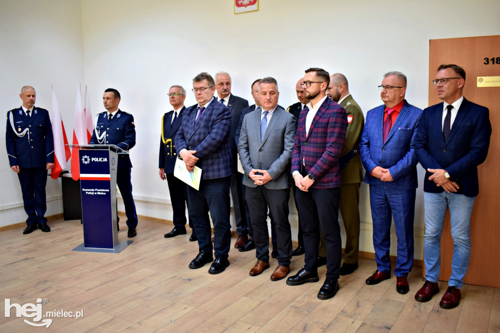 Powołanie komendanta powiatowego