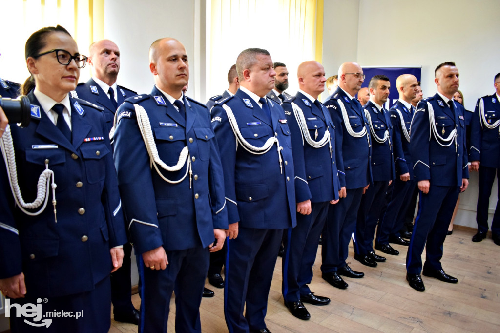 Powołanie komendanta powiatowego