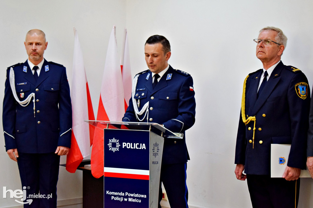 Powołanie komendanta powiatowego
