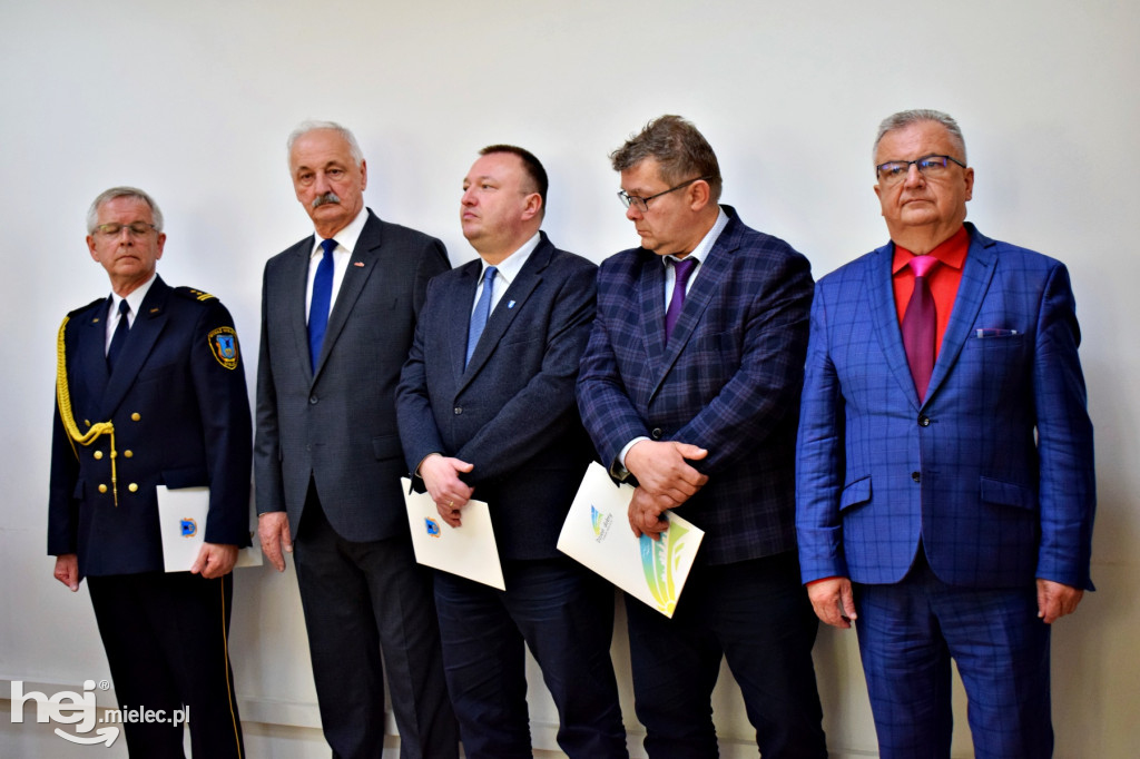 Powołanie komendanta powiatowego