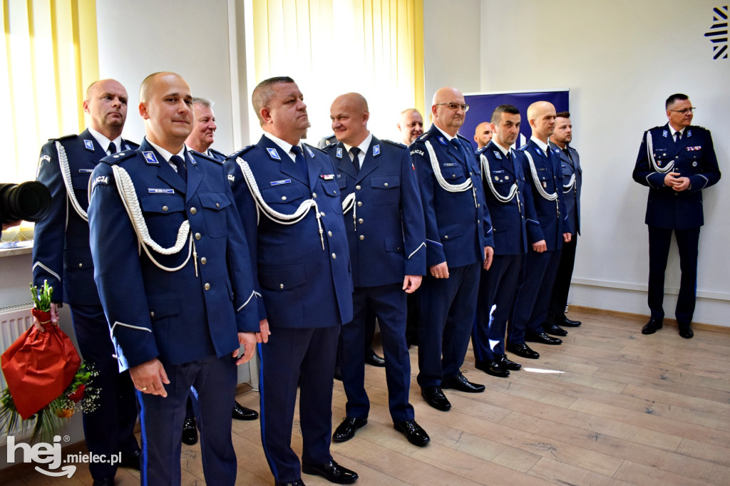 Powołanie komendanta powiatowego