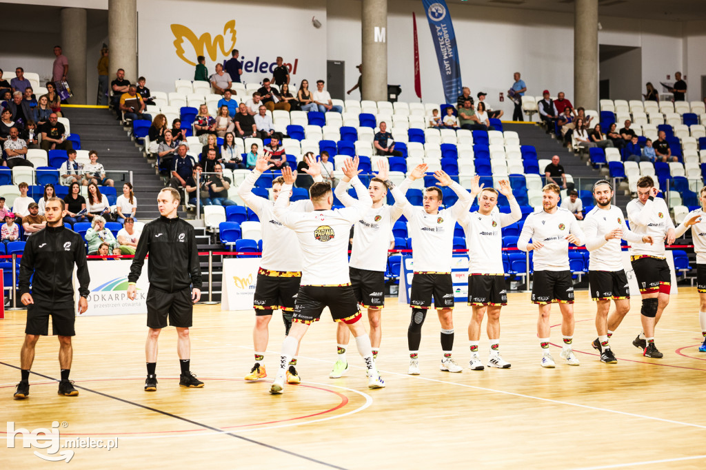 HANDBALL STAL MIELEC – PADWA ZAMOŚĆ