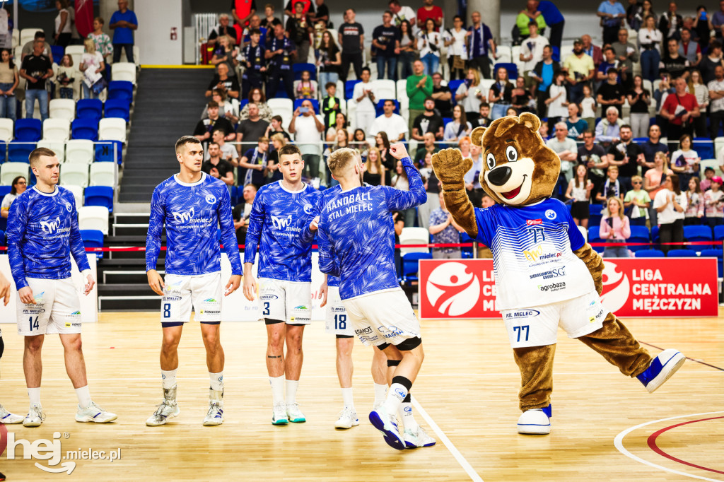 HANDBALL STAL MIELEC – PADWA ZAMOŚĆ