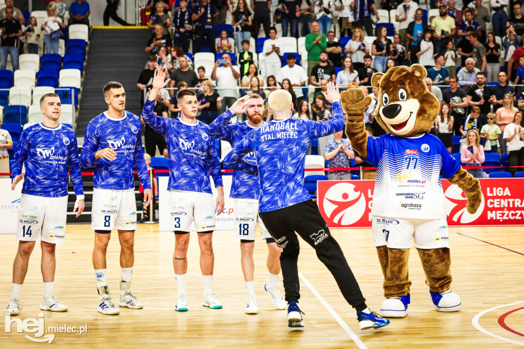 HANDBALL STAL MIELEC – PADWA ZAMOŚĆ