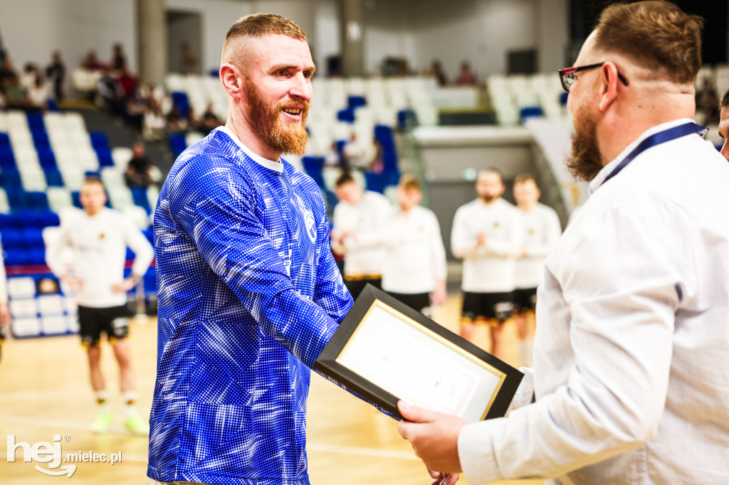 HANDBALL STAL MIELEC – PADWA ZAMOŚĆ