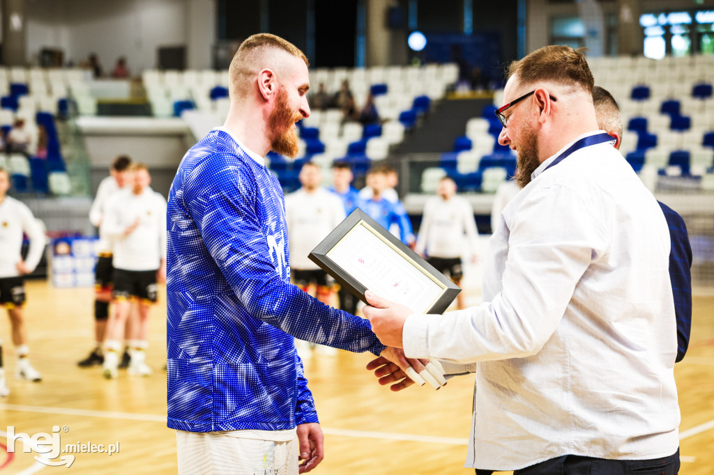 HANDBALL STAL MIELEC – PADWA ZAMOŚĆ