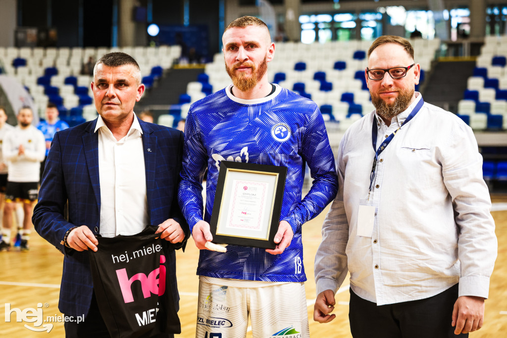 HANDBALL STAL MIELEC – PADWA ZAMOŚĆ