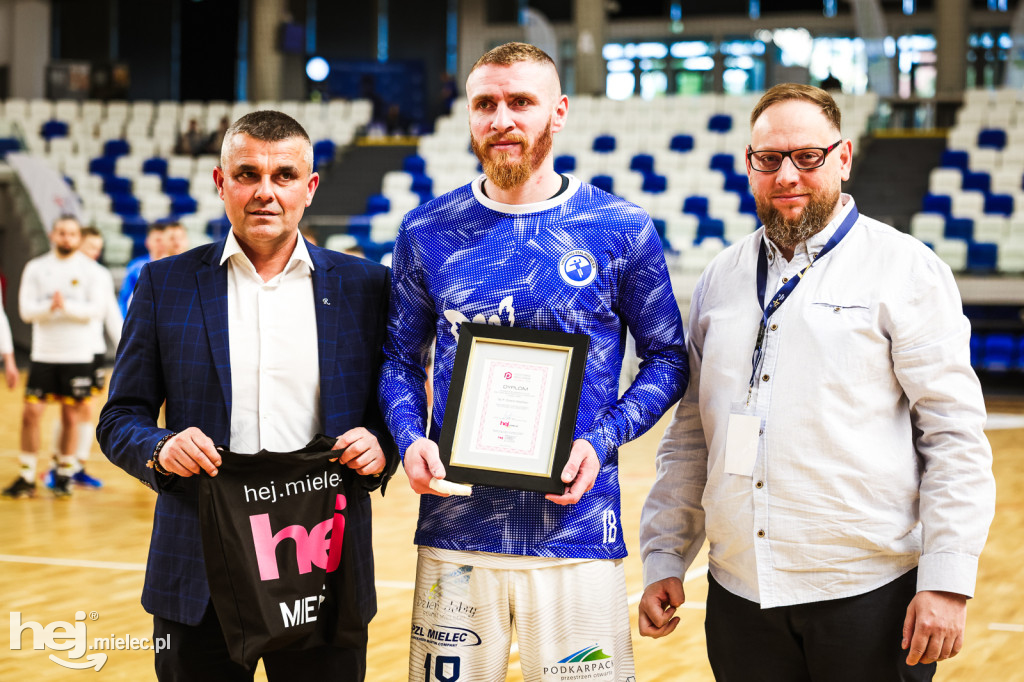 HANDBALL STAL MIELEC – PADWA ZAMOŚĆ