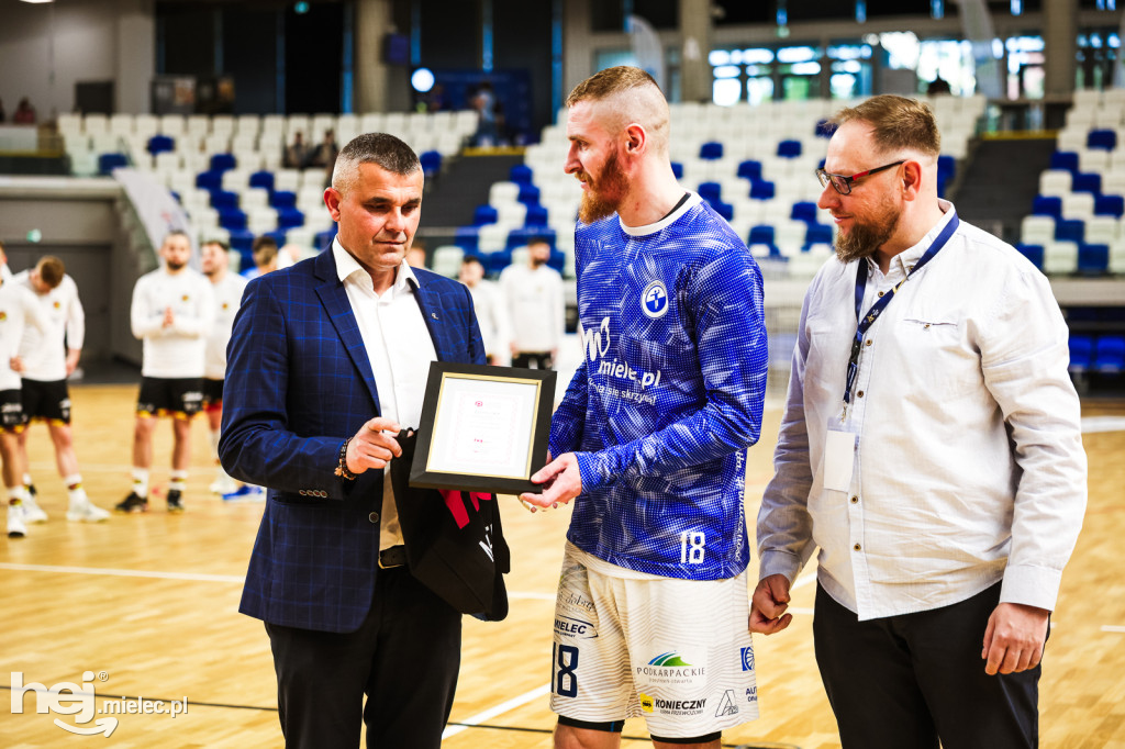 HANDBALL STAL MIELEC – PADWA ZAMOŚĆ
