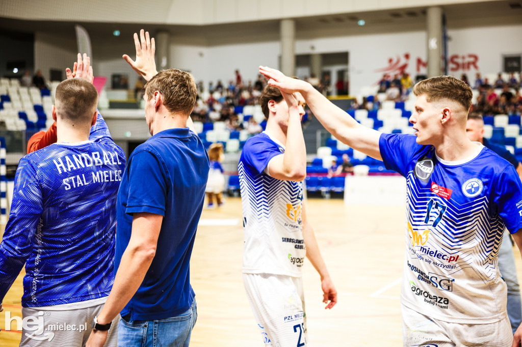 HANDBALL STAL MIELEC – PADWA ZAMOŚĆ