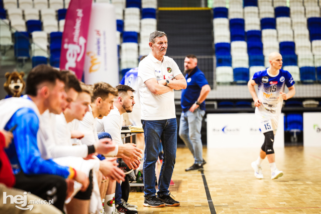 HANDBALL STAL MIELEC – PADWA ZAMOŚĆ
