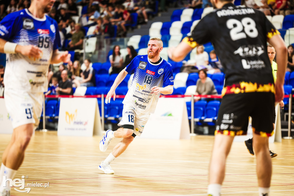 HANDBALL STAL MIELEC – PADWA ZAMOŚĆ