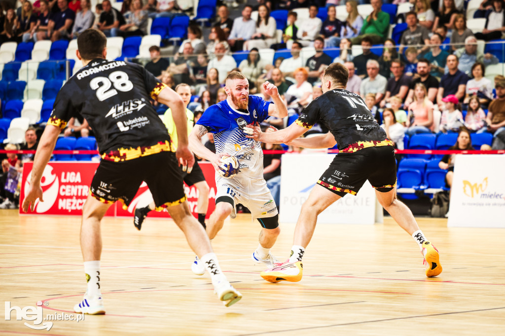 HANDBALL STAL MIELEC – PADWA ZAMOŚĆ