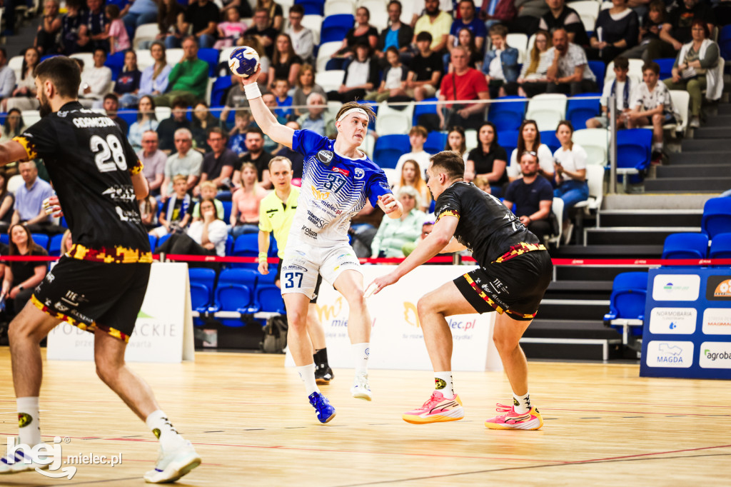 HANDBALL STAL MIELEC – PADWA ZAMOŚĆ