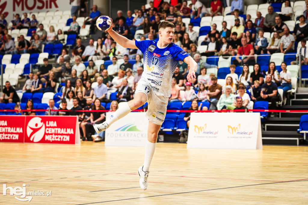 HANDBALL STAL MIELEC – PADWA ZAMOŚĆ
