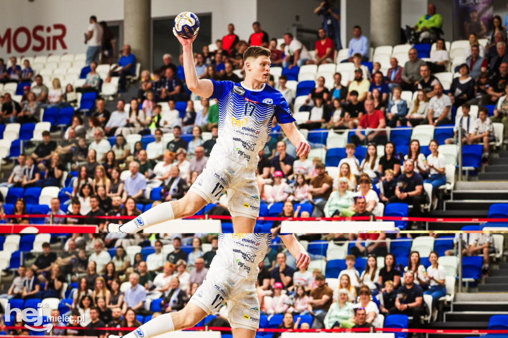 HANDBALL STAL MIELEC – PADWA ZAMOŚĆ