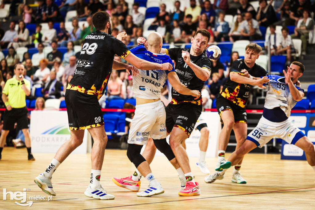 HANDBALL STAL MIELEC – PADWA ZAMOŚĆ