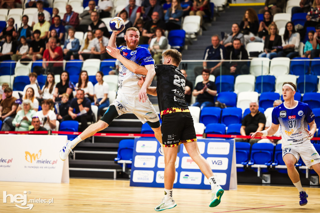 HANDBALL STAL MIELEC – PADWA ZAMOŚĆ