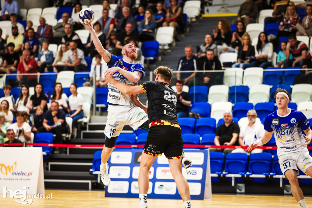 HANDBALL STAL MIELEC – PADWA ZAMOŚĆ