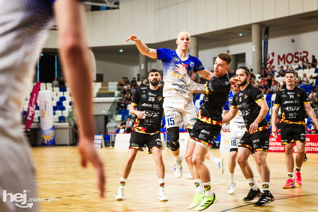 HANDBALL STAL MIELEC – PADWA ZAMOŚĆ