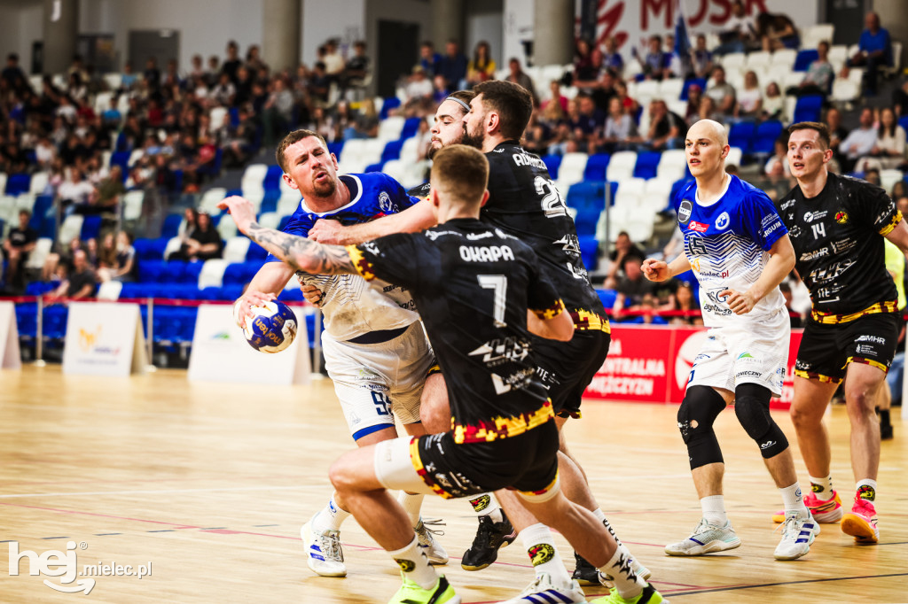 HANDBALL STAL MIELEC – PADWA ZAMOŚĆ