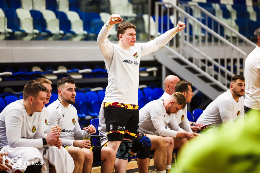 HANDBALL STAL MIELEC – PADWA ZAMOŚĆ