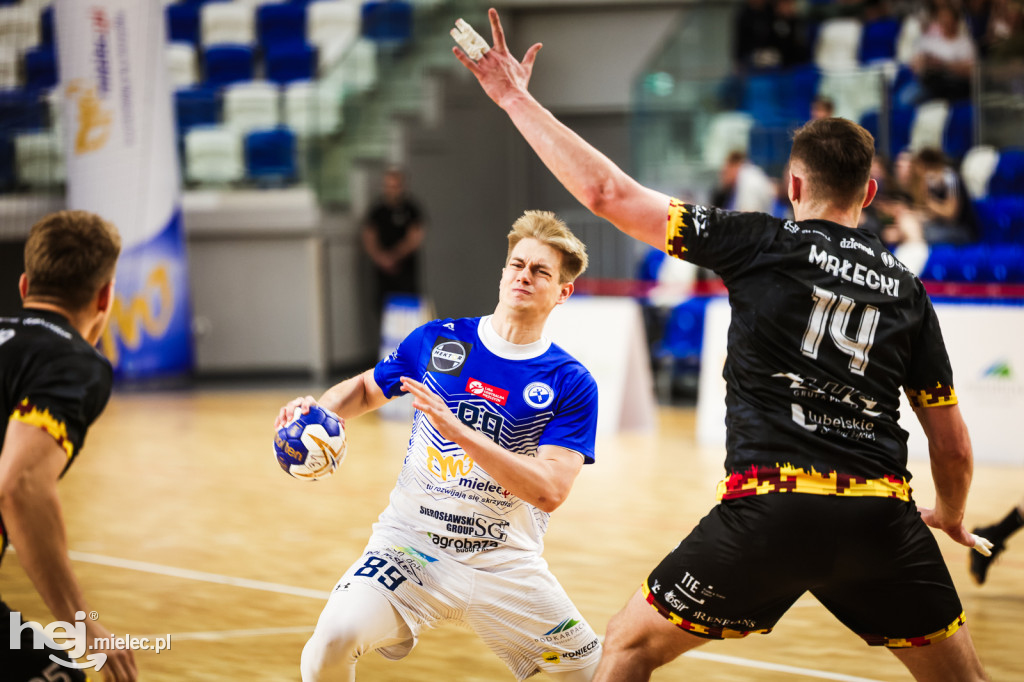 HANDBALL STAL MIELEC – PADWA ZAMOŚĆ
