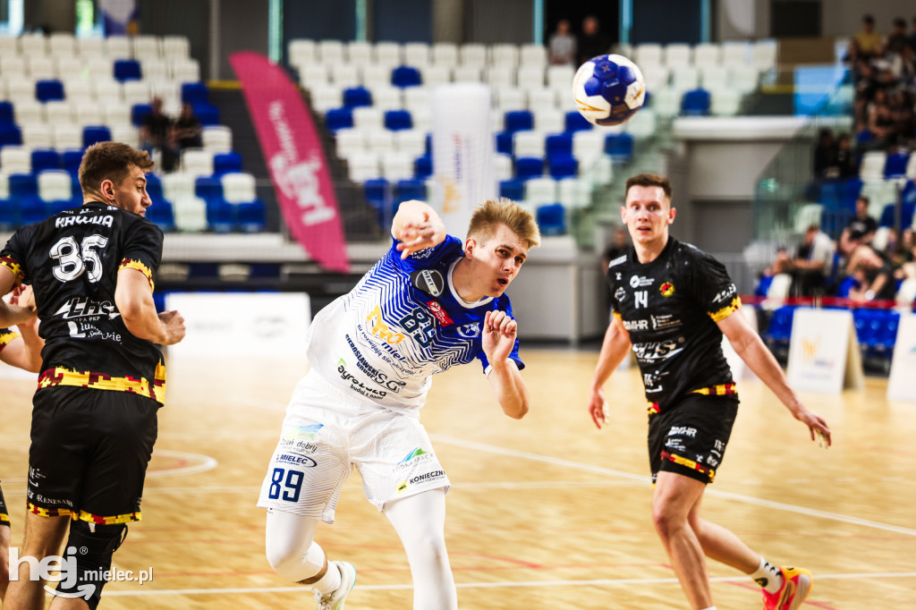HANDBALL STAL MIELEC – PADWA ZAMOŚĆ