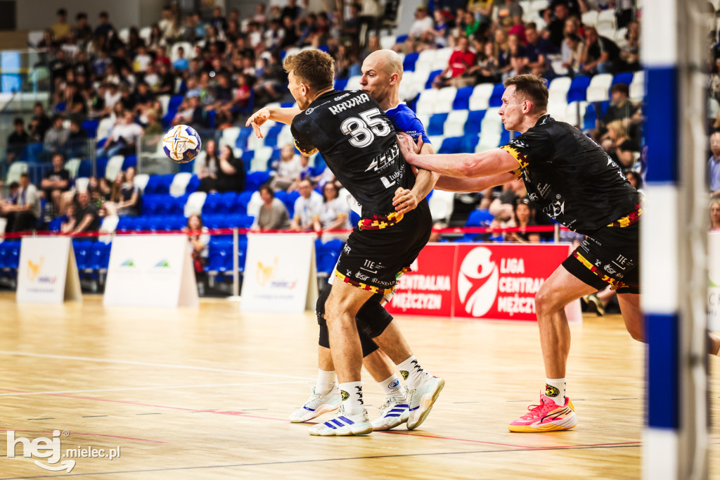 HANDBALL STAL MIELEC – PADWA ZAMOŚĆ