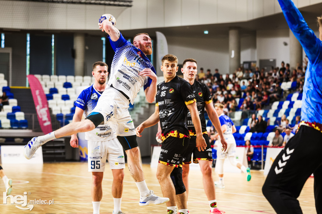 HANDBALL STAL MIELEC – PADWA ZAMOŚĆ