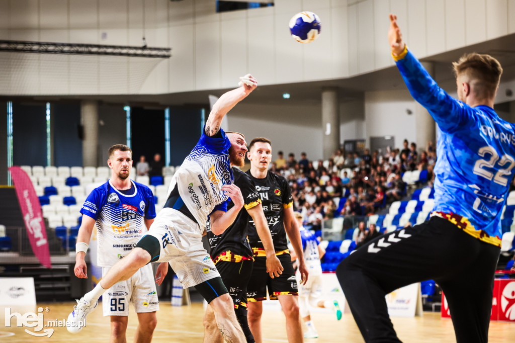 HANDBALL STAL MIELEC – PADWA ZAMOŚĆ