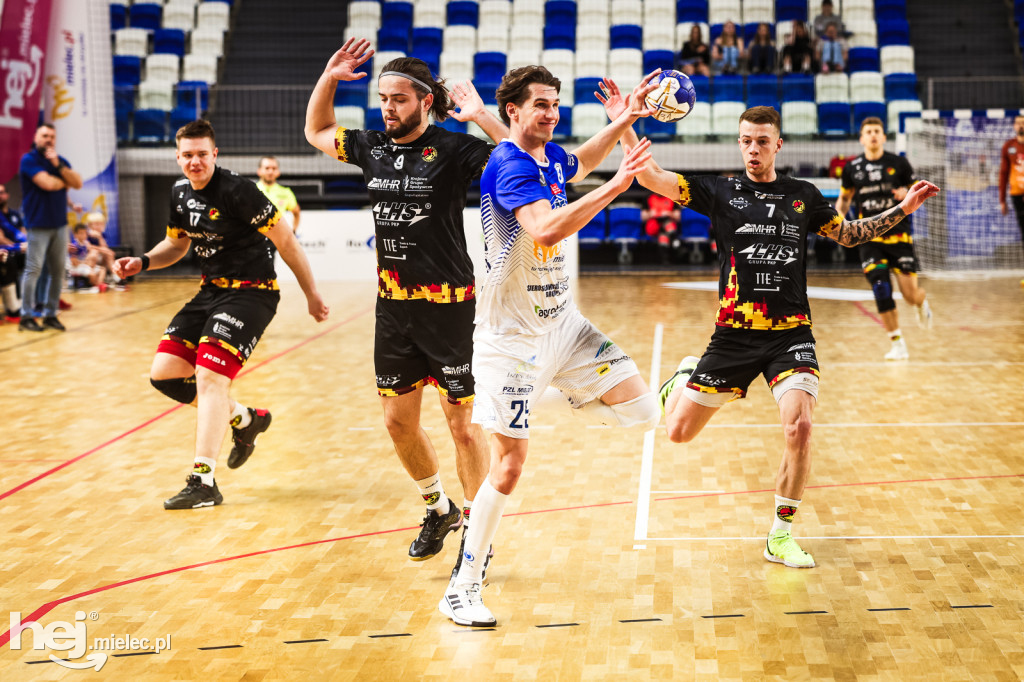 HANDBALL STAL MIELEC – PADWA ZAMOŚĆ