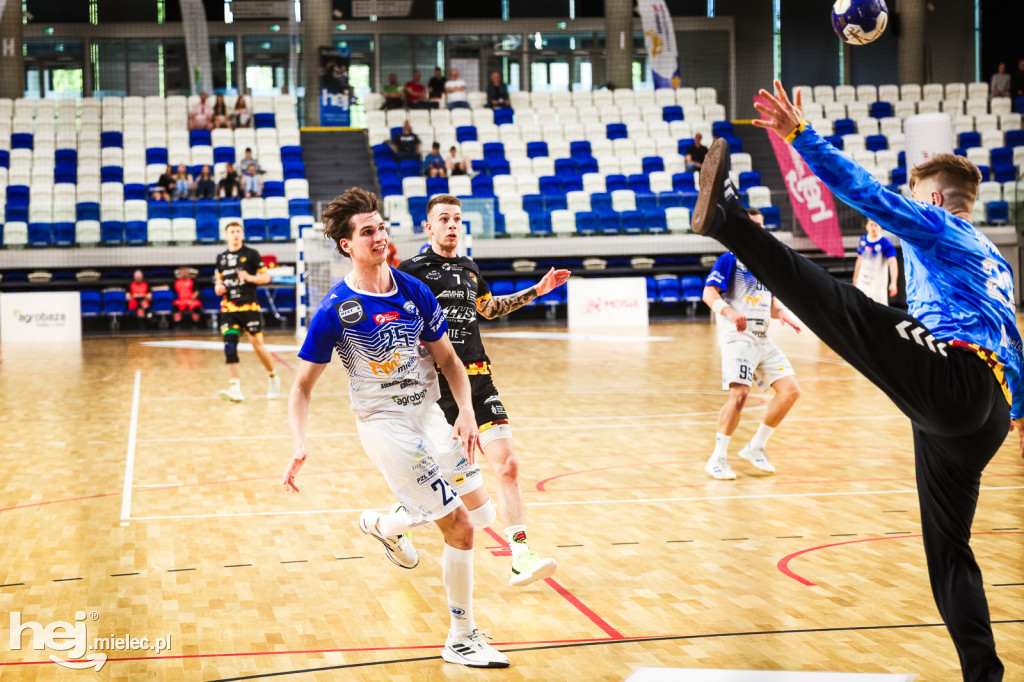 HANDBALL STAL MIELEC – PADWA ZAMOŚĆ