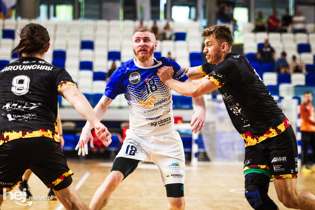 HANDBALL STAL MIELEC – PADWA ZAMOŚĆ