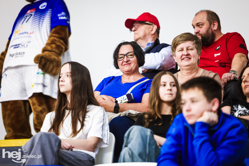HANDBALL STAL MIELEC – PADWA ZAMOŚĆ