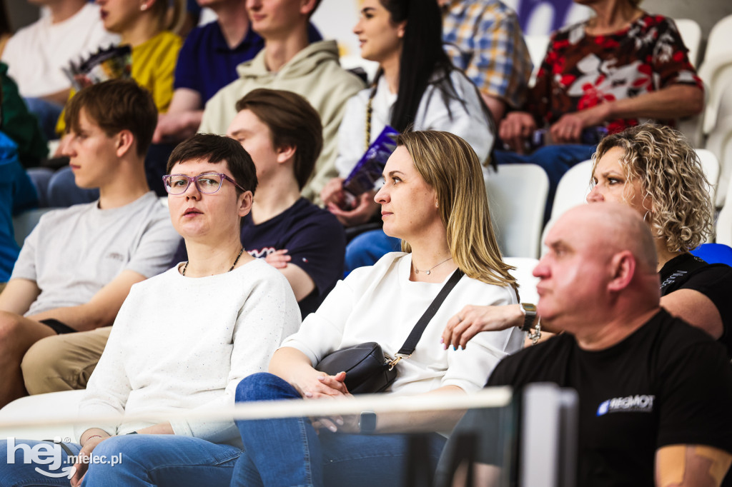 HANDBALL STAL MIELEC – PADWA ZAMOŚĆ