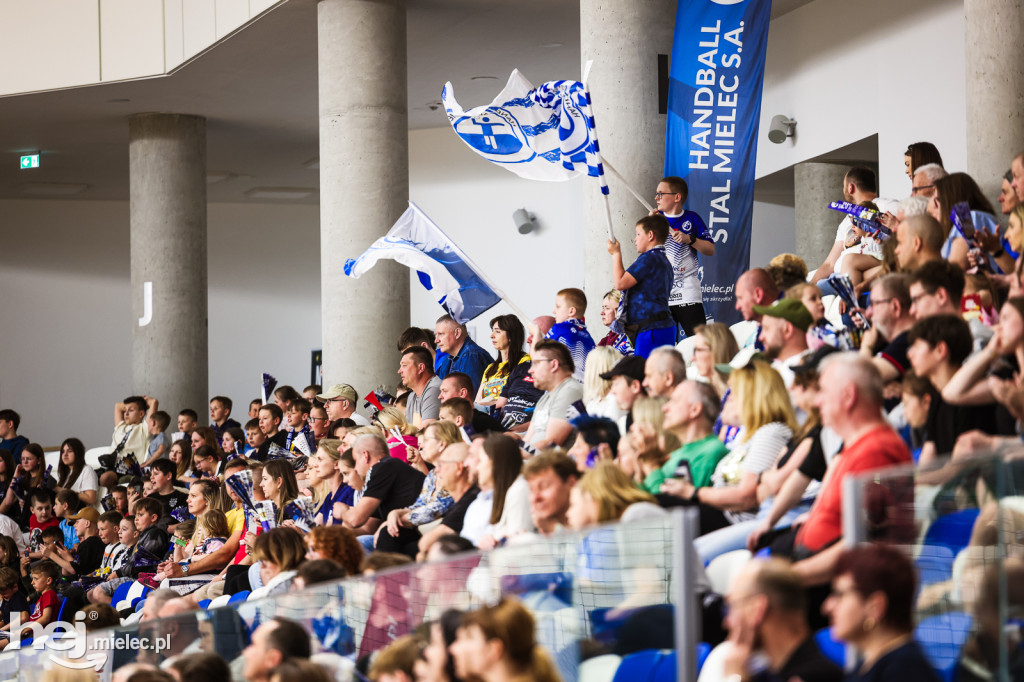 HANDBALL STAL MIELEC – PADWA ZAMOŚĆ