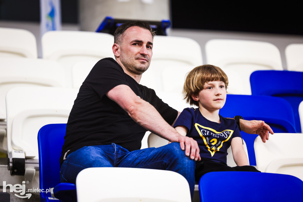 HANDBALL STAL MIELEC – PADWA ZAMOŚĆ