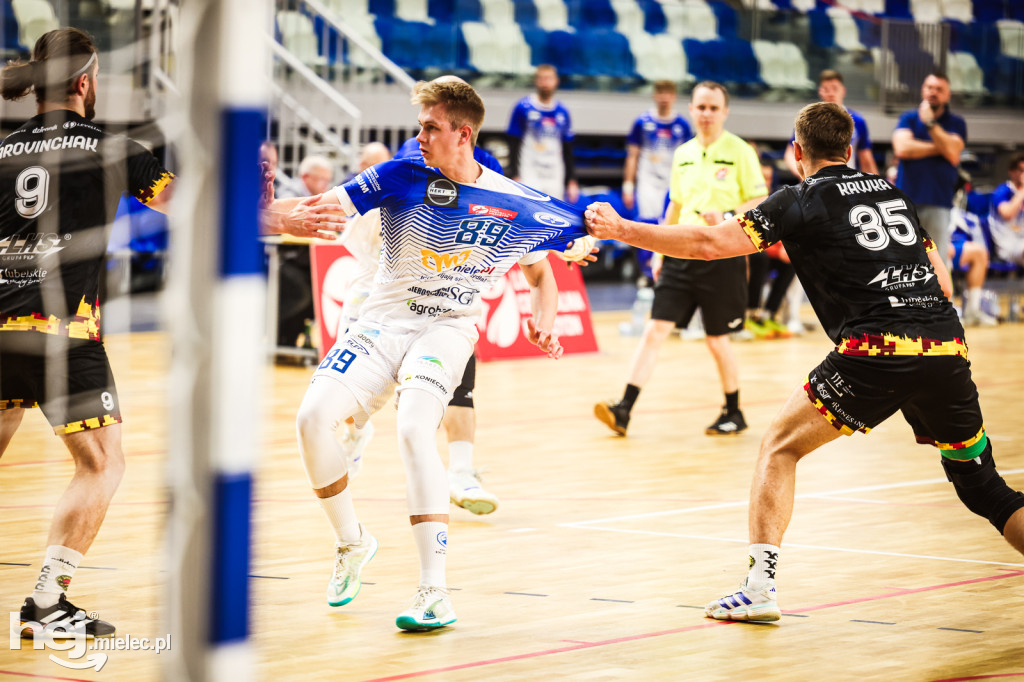HANDBALL STAL MIELEC – PADWA ZAMOŚĆ