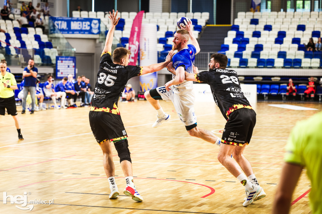 HANDBALL STAL MIELEC – PADWA ZAMOŚĆ
