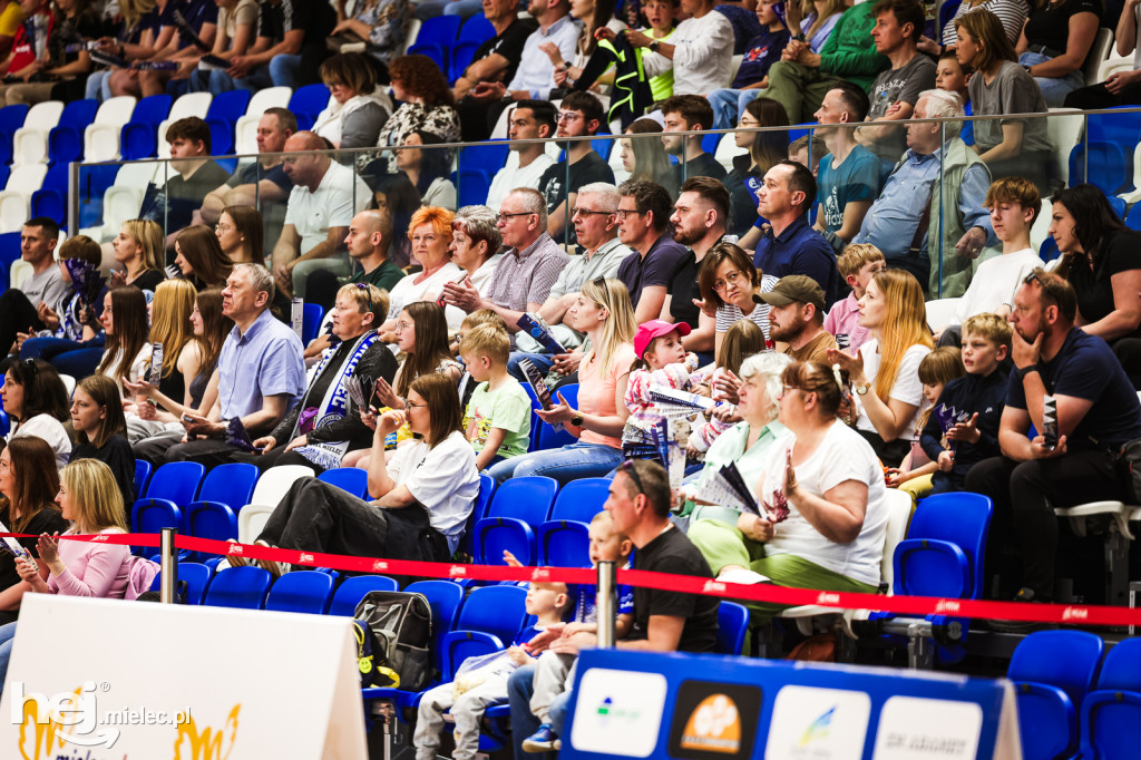 HANDBALL STAL MIELEC – PADWA ZAMOŚĆ