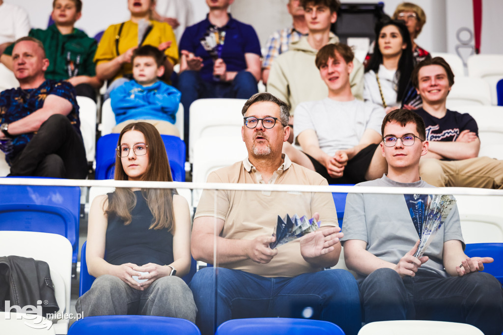 HANDBALL STAL MIELEC – PADWA ZAMOŚĆ