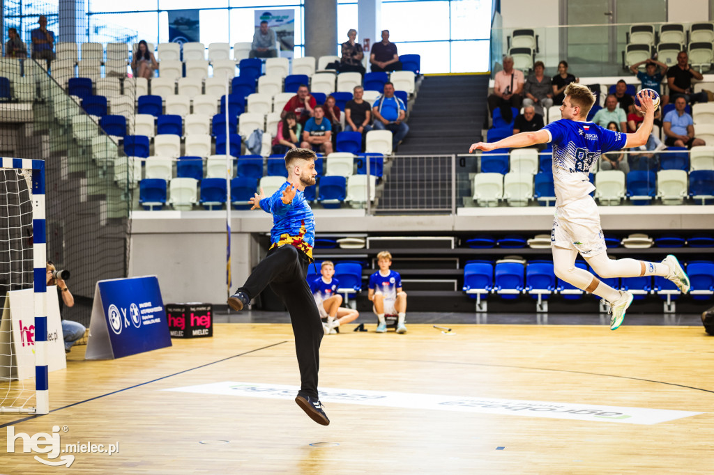HANDBALL STAL MIELEC – PADWA ZAMOŚĆ