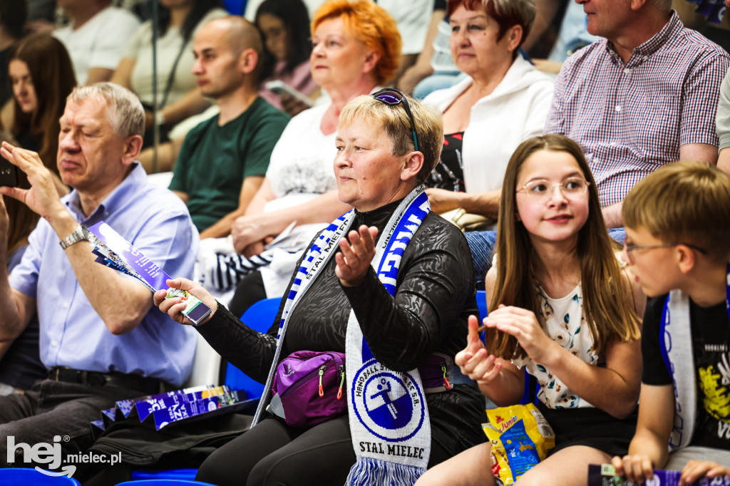 HANDBALL STAL MIELEC – PADWA ZAMOŚĆ