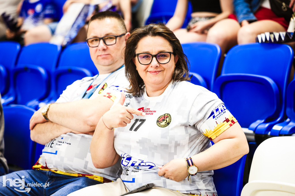 HANDBALL STAL MIELEC – PADWA ZAMOŚĆ