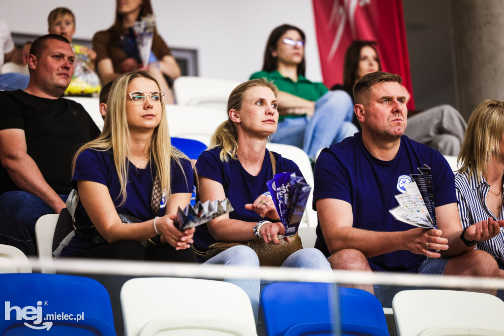 HANDBALL STAL MIELEC – PADWA ZAMOŚĆ